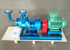 威海液化气螺杆泵